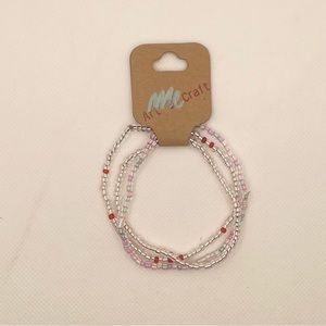 3 Handmade Bohemian Bracelets